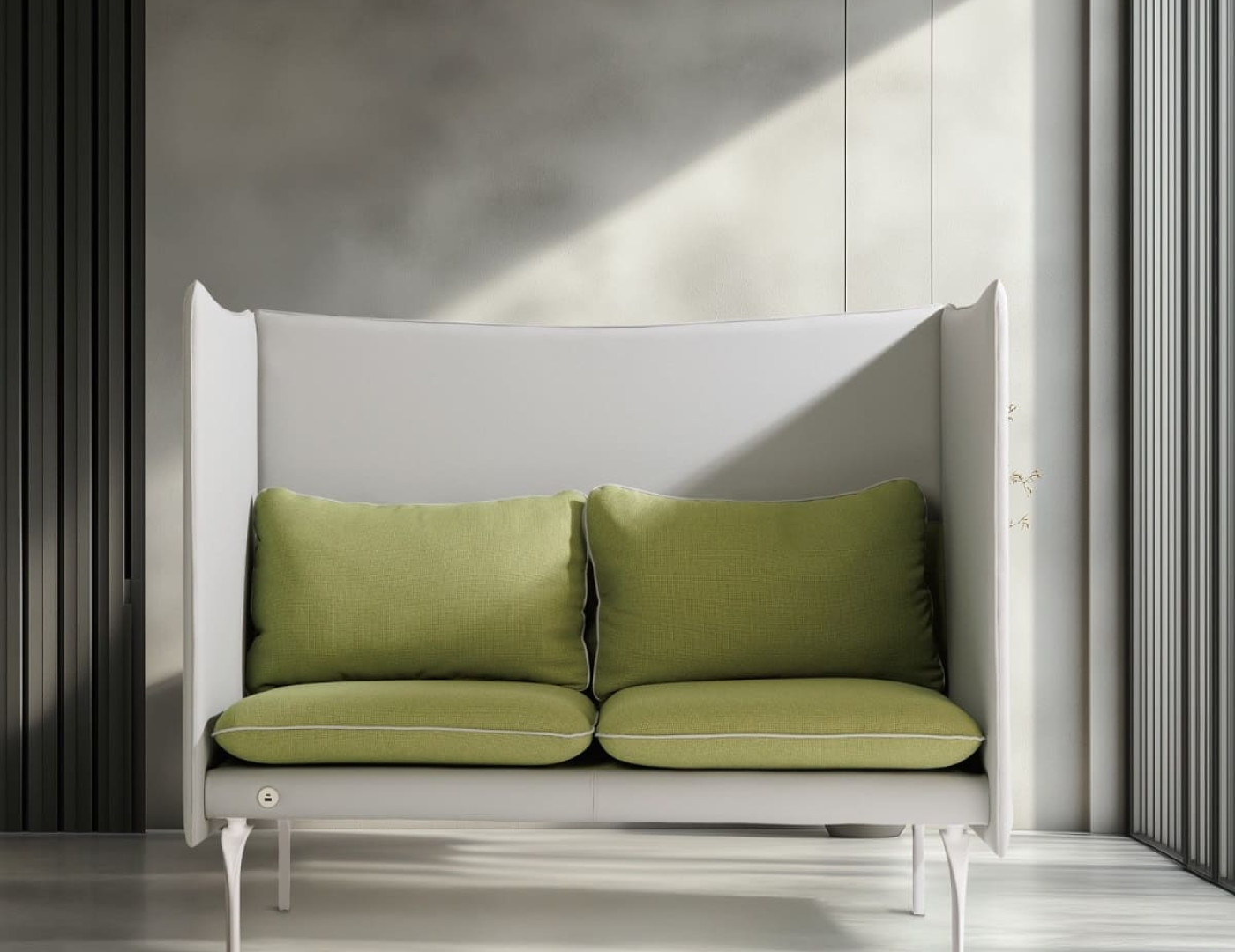 Офисный диван Очарование В — фото № 12